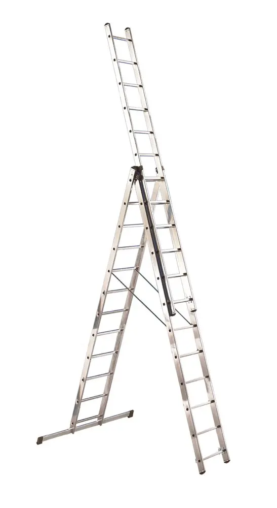 SVELT Universal U3-delige Reform Ladder 3x10 t/m 3x12